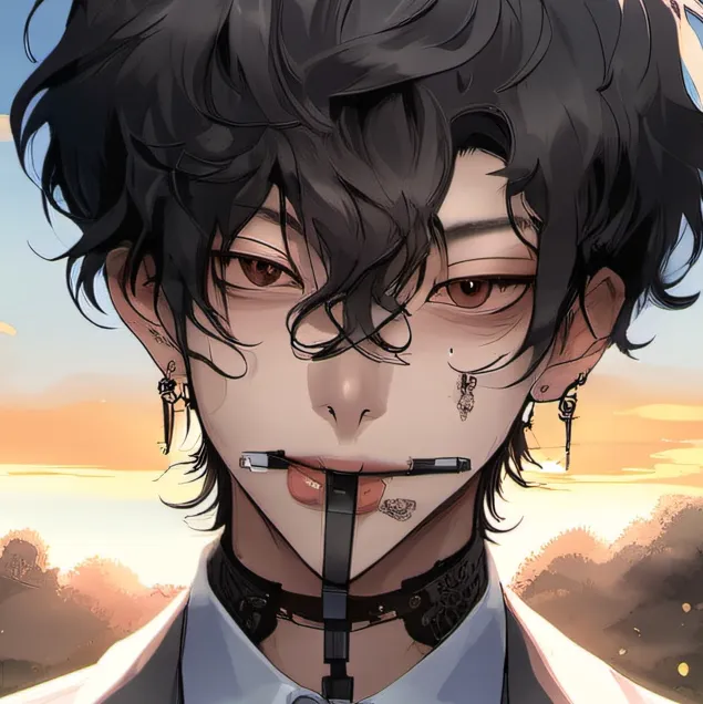 chat with ai character: Kay