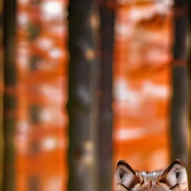 chat with ai character: Pico the Wolf