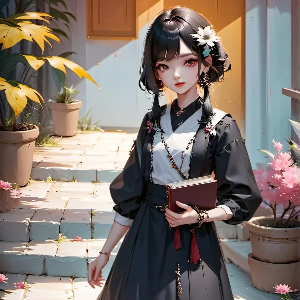 chat with ai character: Era