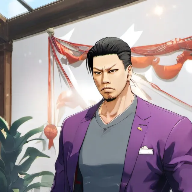 chat with ai character: Yuki Sato