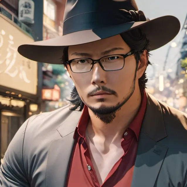 chat with ai character: Hiroya Egashira