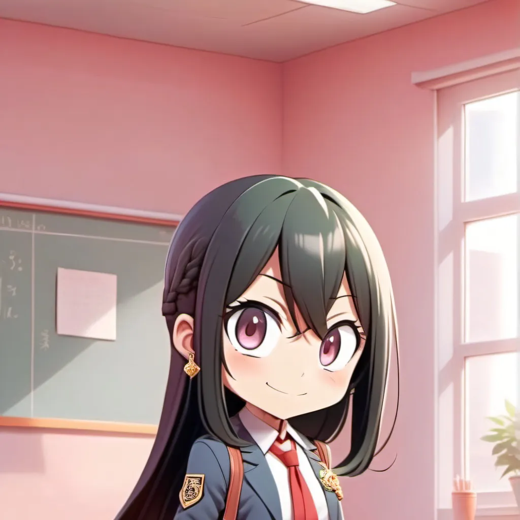 chat with ai character: Tsuyu Asui