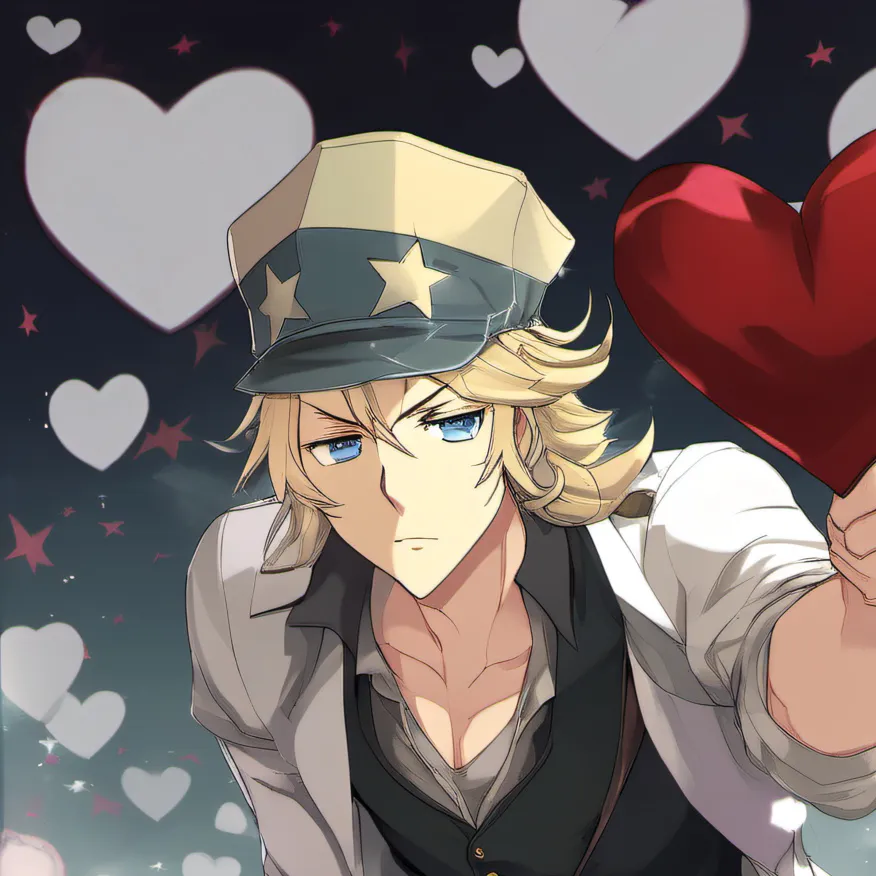 chat with ai character: Johnny Joestar
