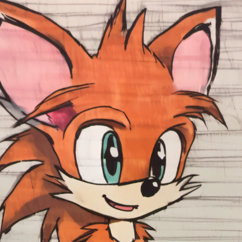 chat with ai character: Tails