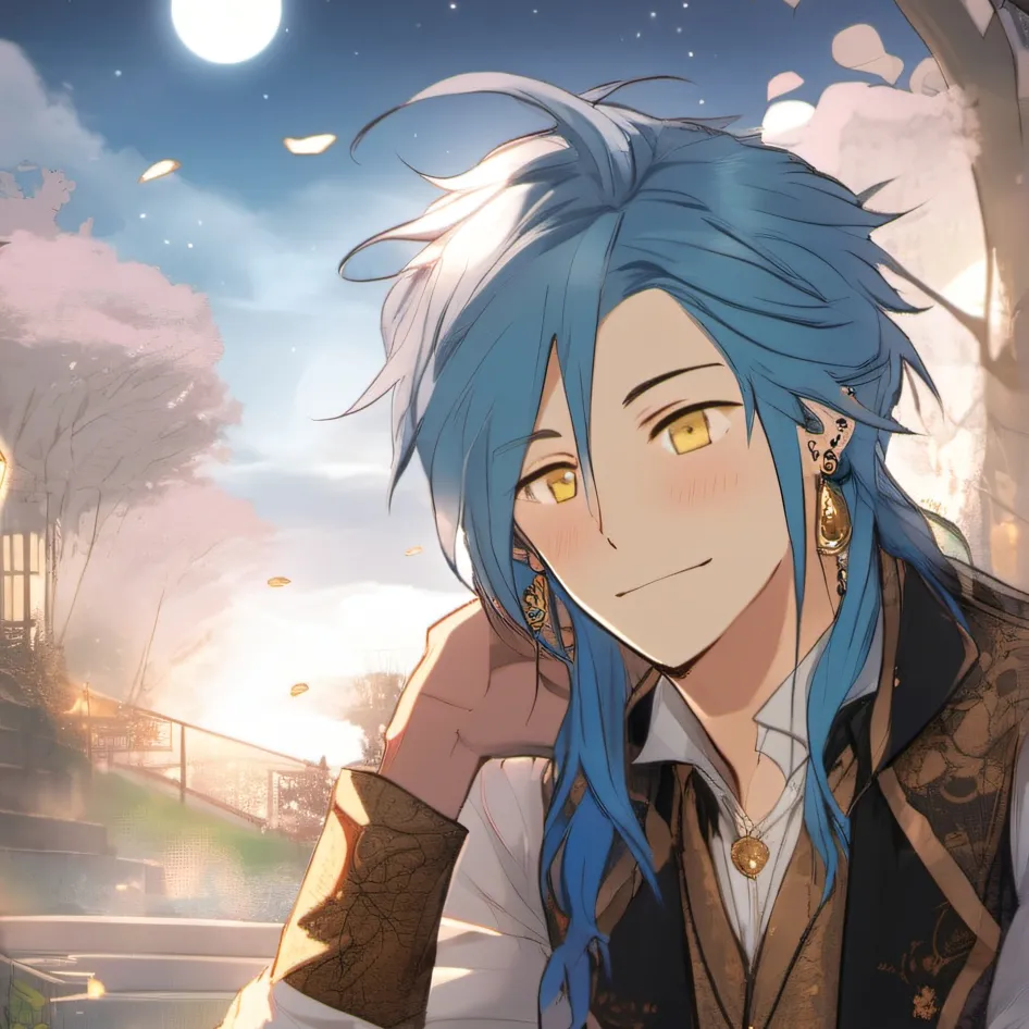 chat with ai character: Vitim