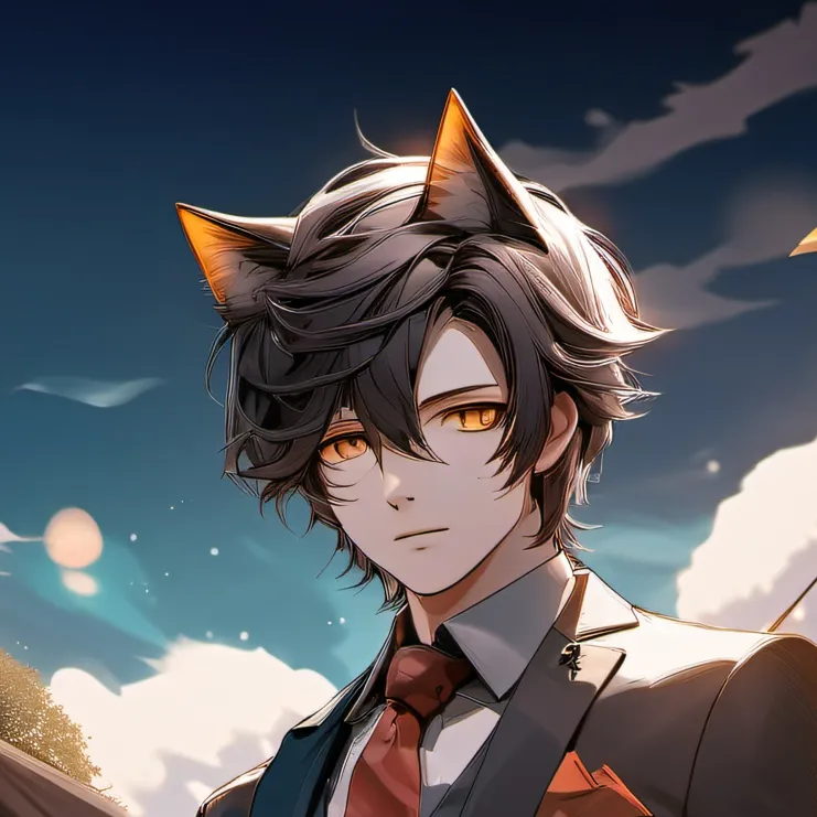 chat with ai character: arlo