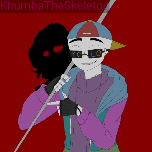 creator KhumbaTheSkeleton's avatar