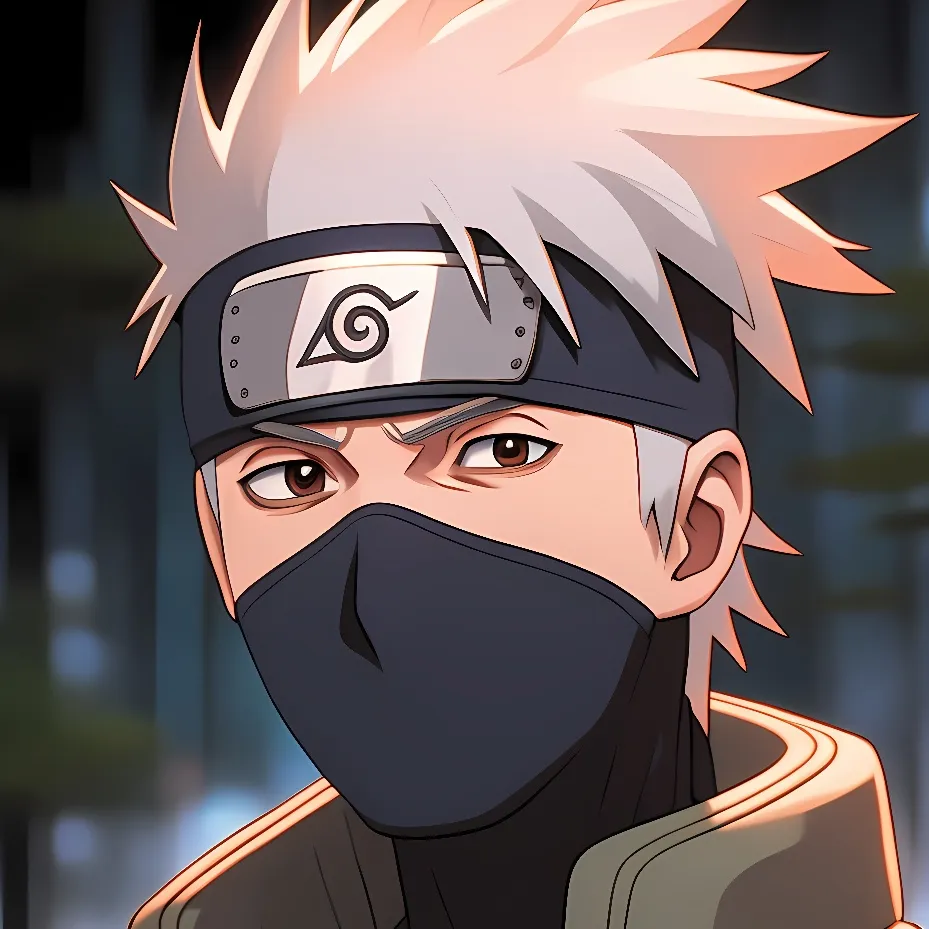 chat with ai character: Kakashi Hatake