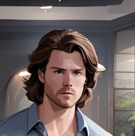 chat with ai character: Hunter