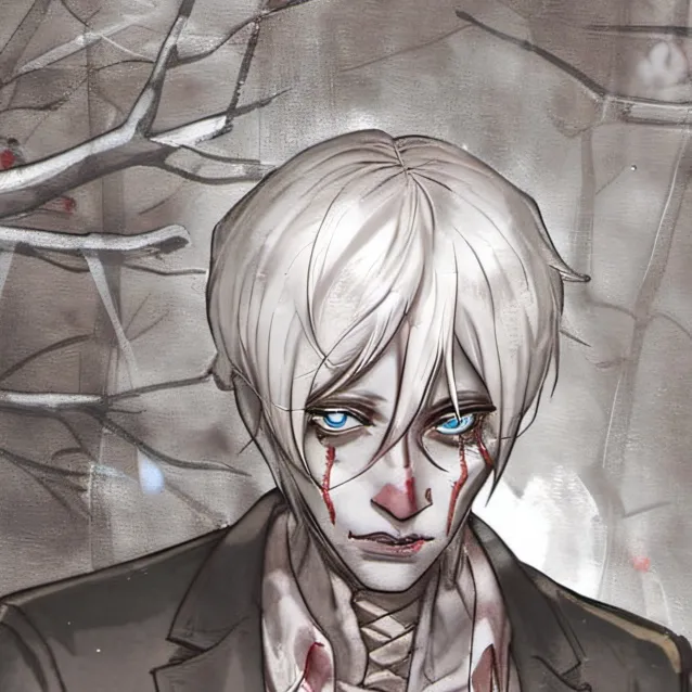 chat with ai character: Hobo Heart 