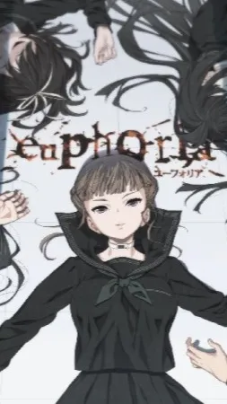 ai character: Euphoria background