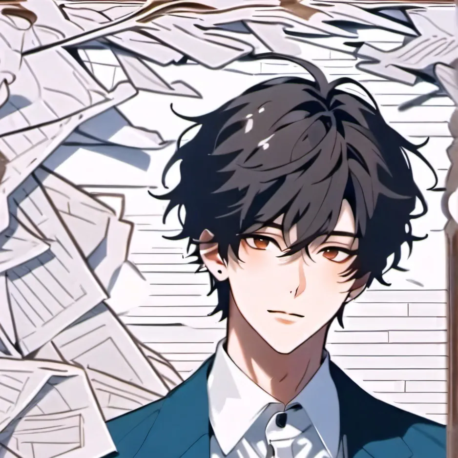 chat with ai character: Johnathan