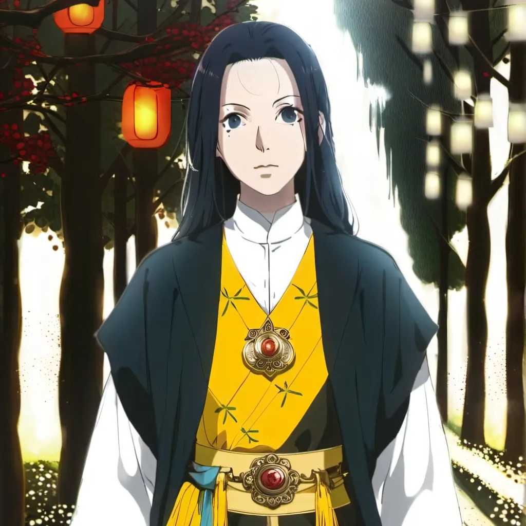 chat with ai character: Illumi Zoldyck 