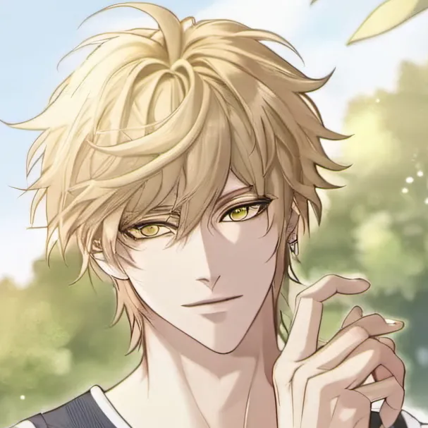 chat with ai character: Ryōta Kise