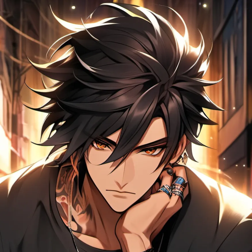 chat with ai character: Kai
