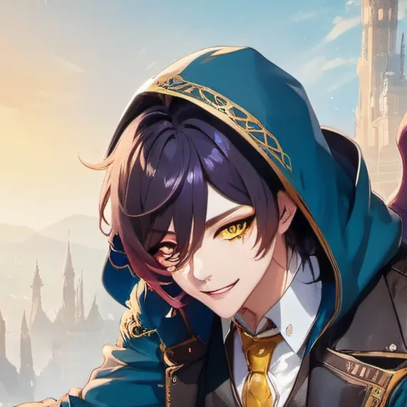 chat with ai character: Belphegor