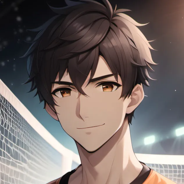 chat with ai character: Daichi Sawamura