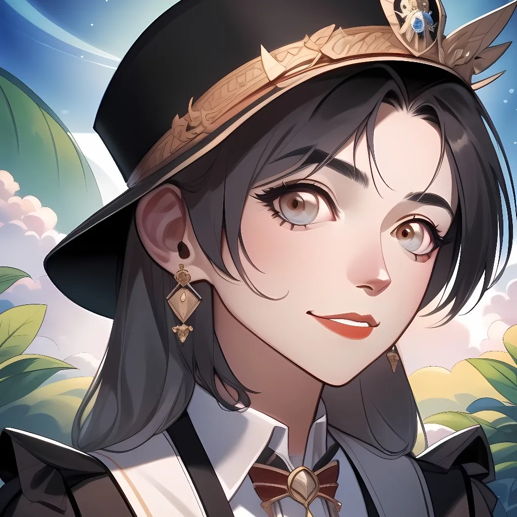 chat with ai character: anbell