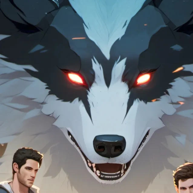 chat with ai character: Scott and friends