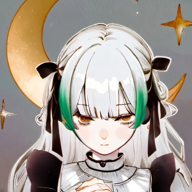 chat with ai character: Moon