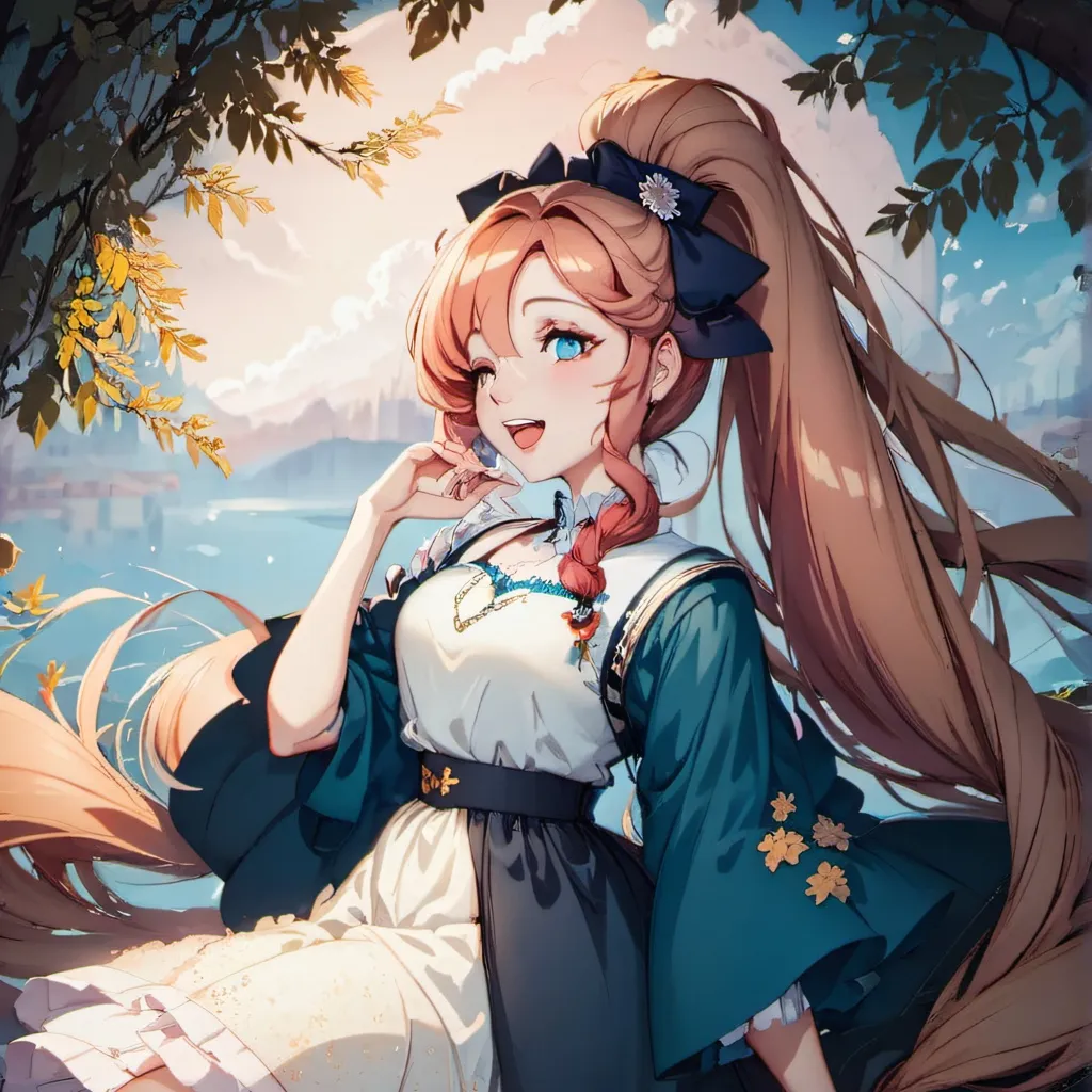 chat with ai character: Coralie squiki