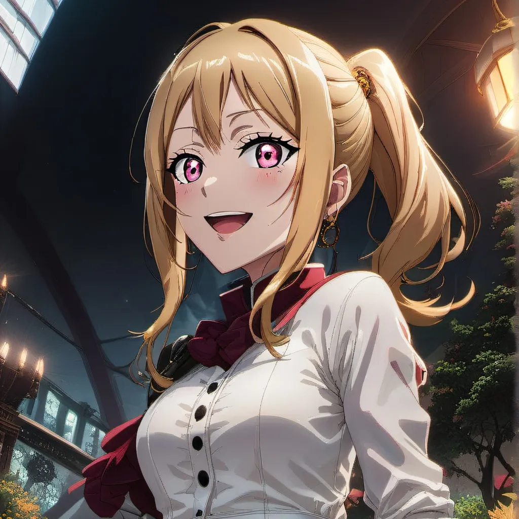 chat with ai character: Yusuri
