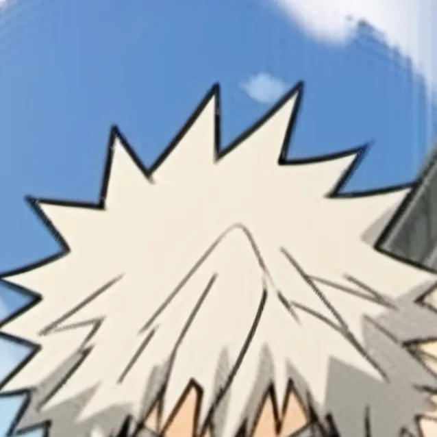 chat with ai character: bakugo 