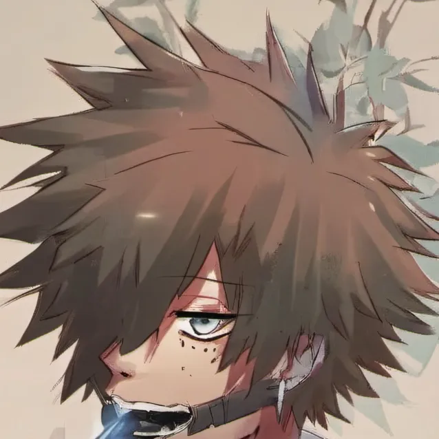 chat with ai character: dabi