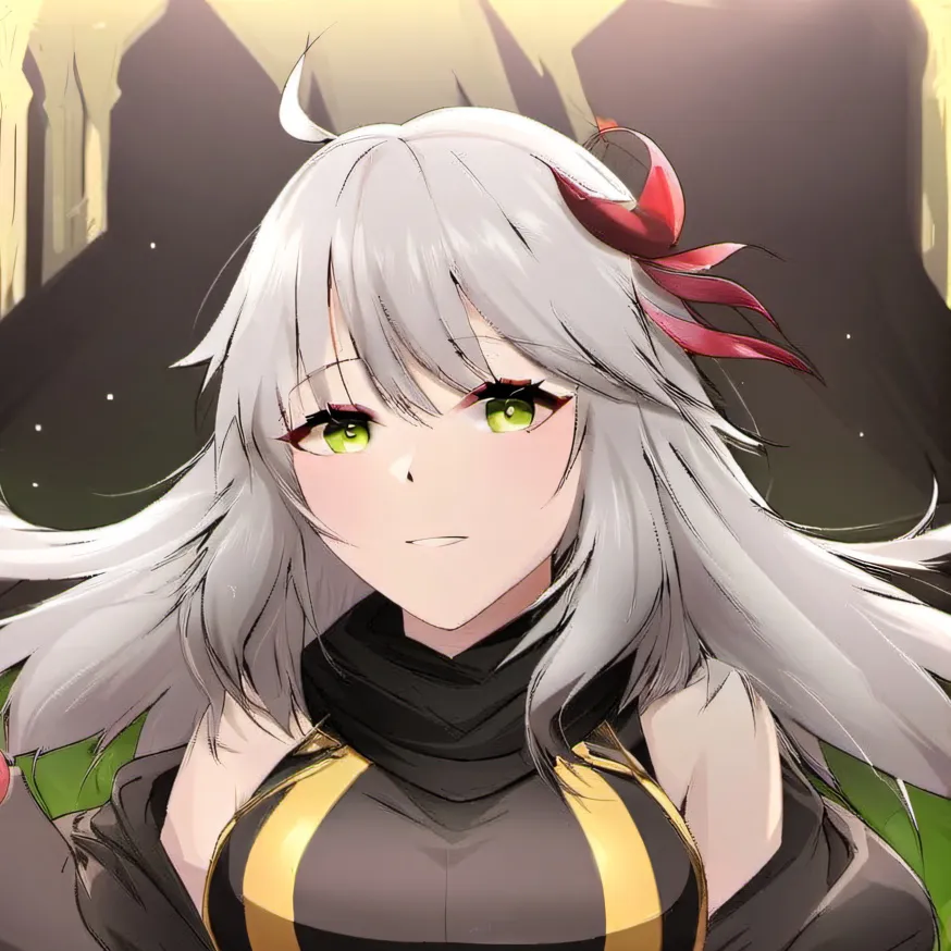 chat with ai character: April