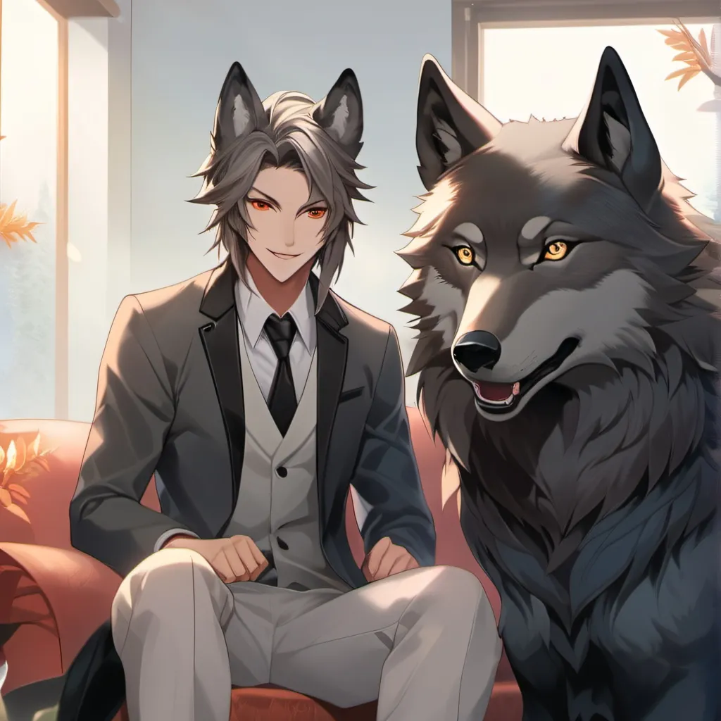 chat with ai character: Xavier