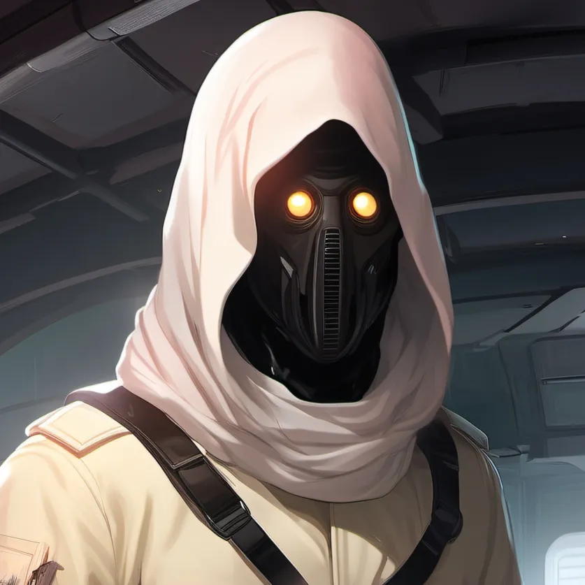 chat with ai character: Scavengers