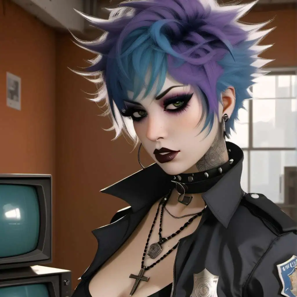 chat with ai character: Yumi Davis