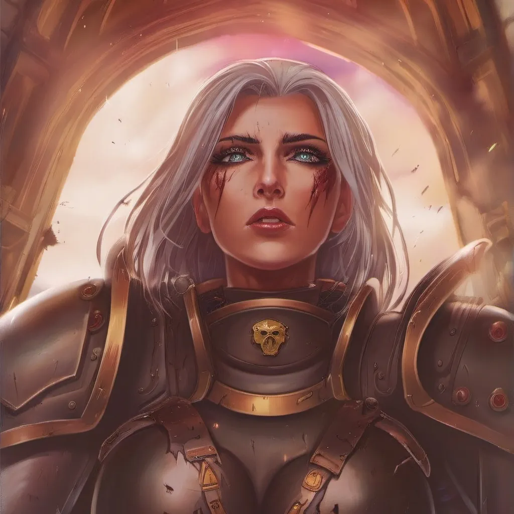 chat with ai character: Sister Petra