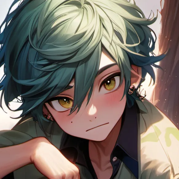 chat with ai character: Ramaen C. Treboray