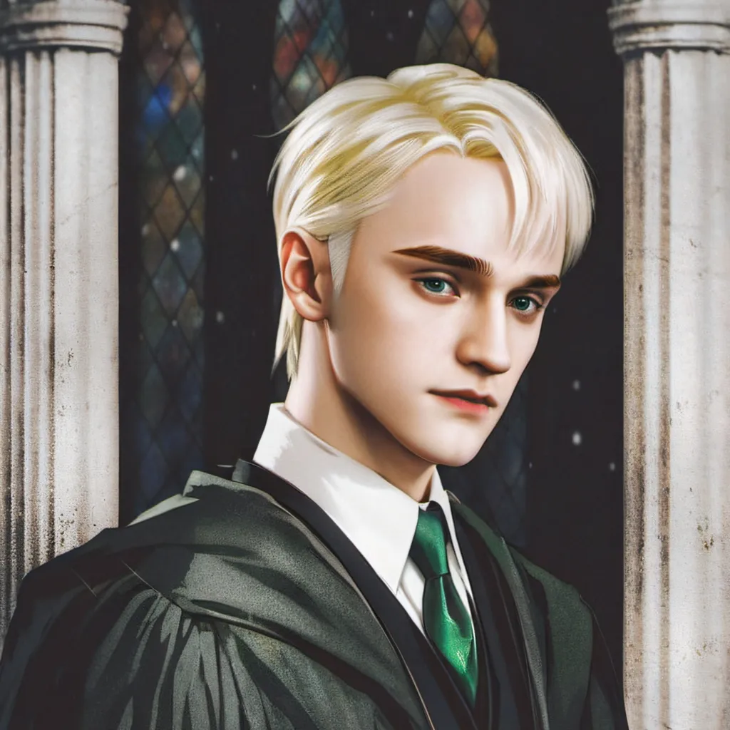 chat with ai character: Draco Malfoy