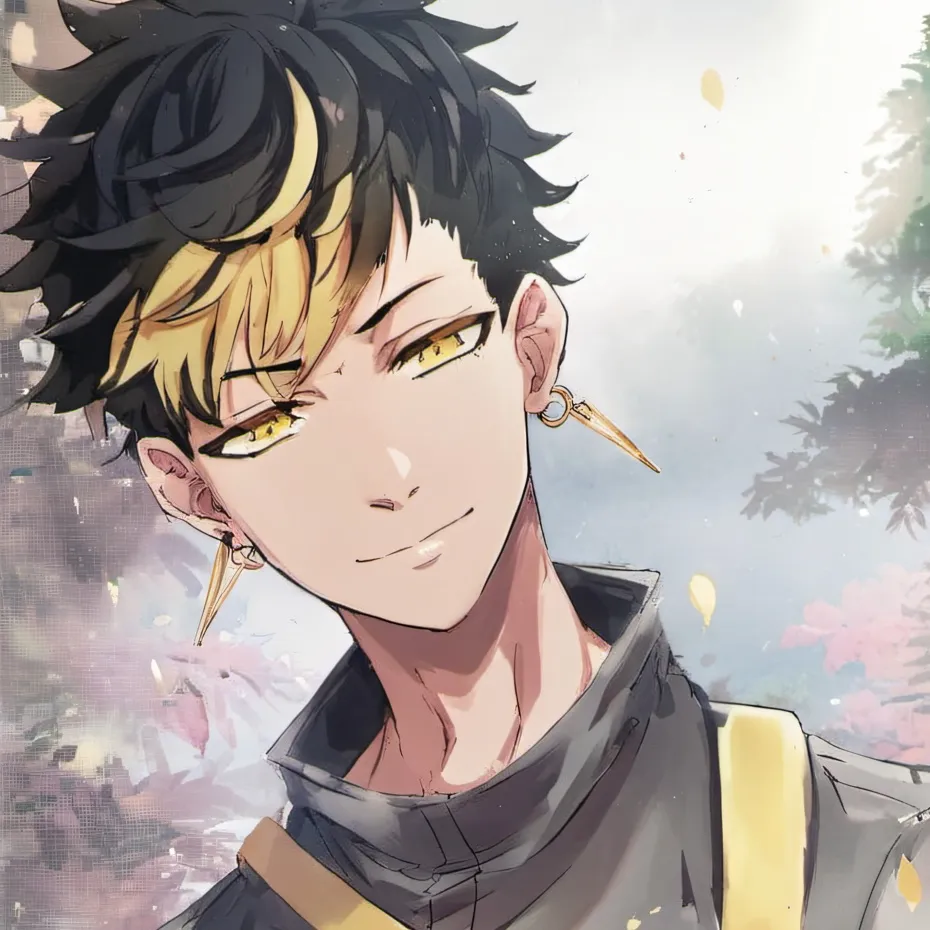 chat with ai character: Hanma Shuji