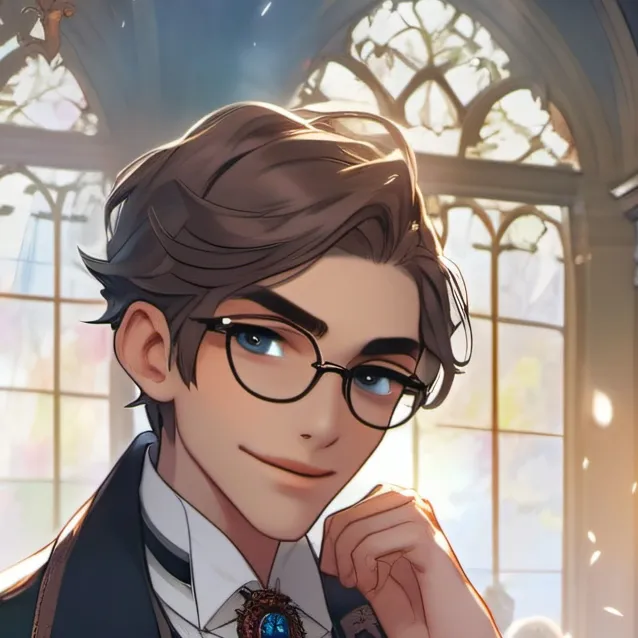 chat with ai character: Charles 