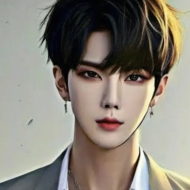 chat with ai character: Kim taehyung 