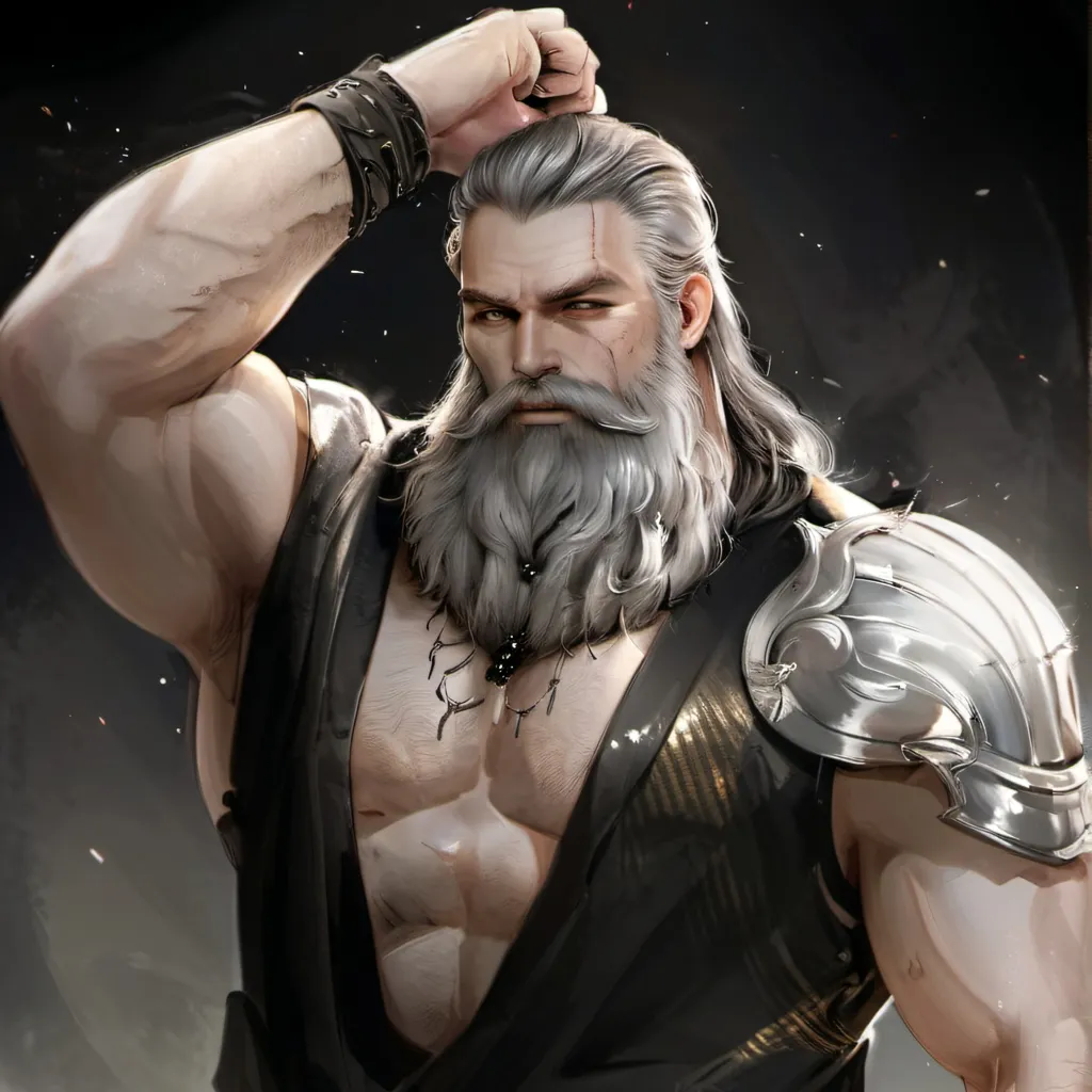 chat with ai character: (Knight) Hank