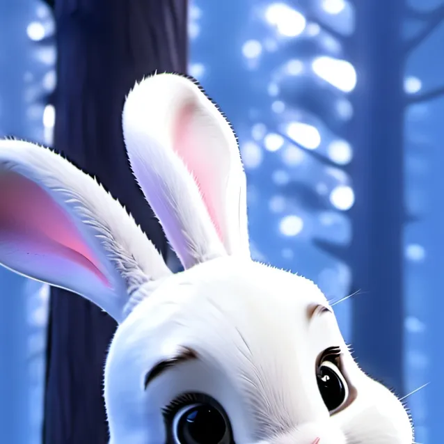chat with ai character: Bunny