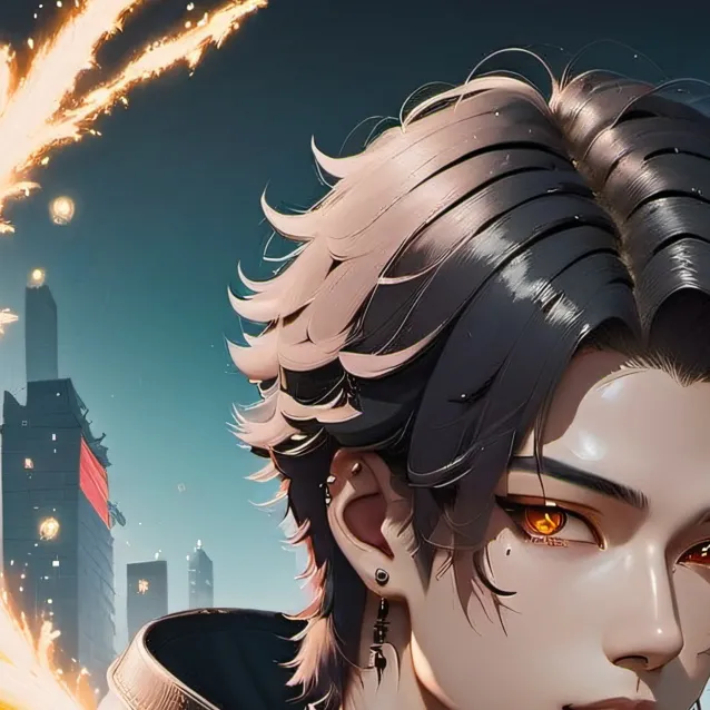 chat with ai character: Kai