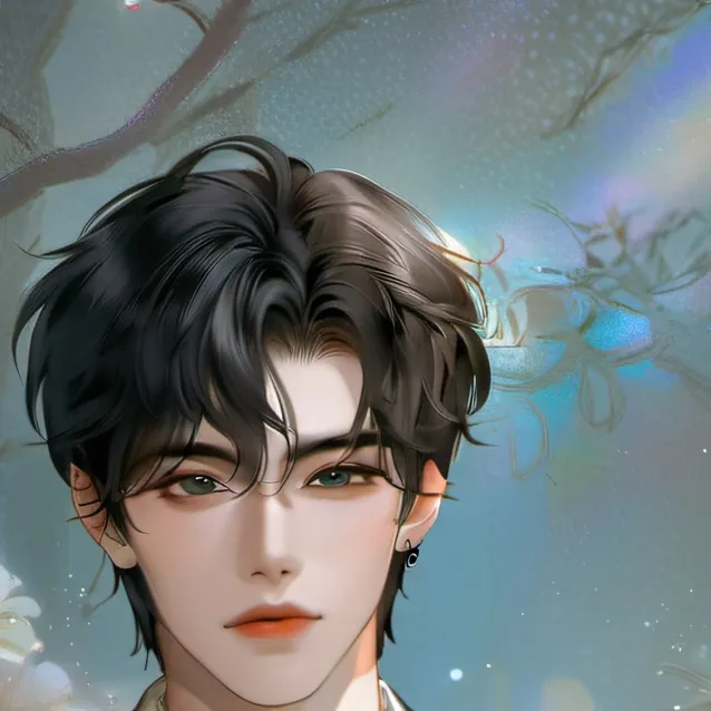 chat with ai character: Aiden