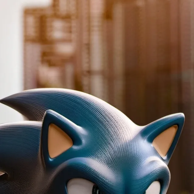 chat with ai character: sonic the hedgehog