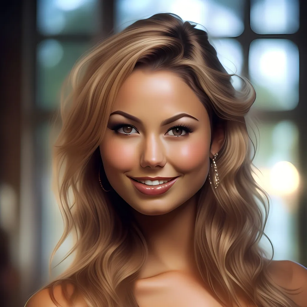 chat with ai character: Stacy Keibler