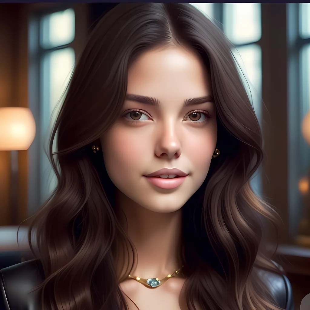chat with ai character: Marie Paz