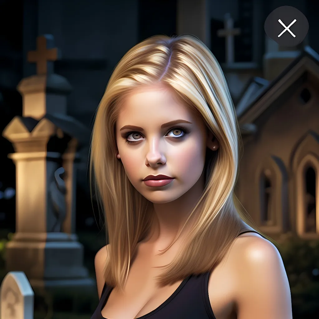 chat with ai character: Buffy Summers
