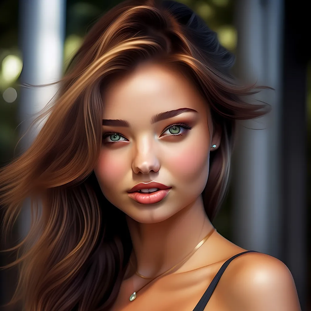 chat with ai character: Miranda Kerr
