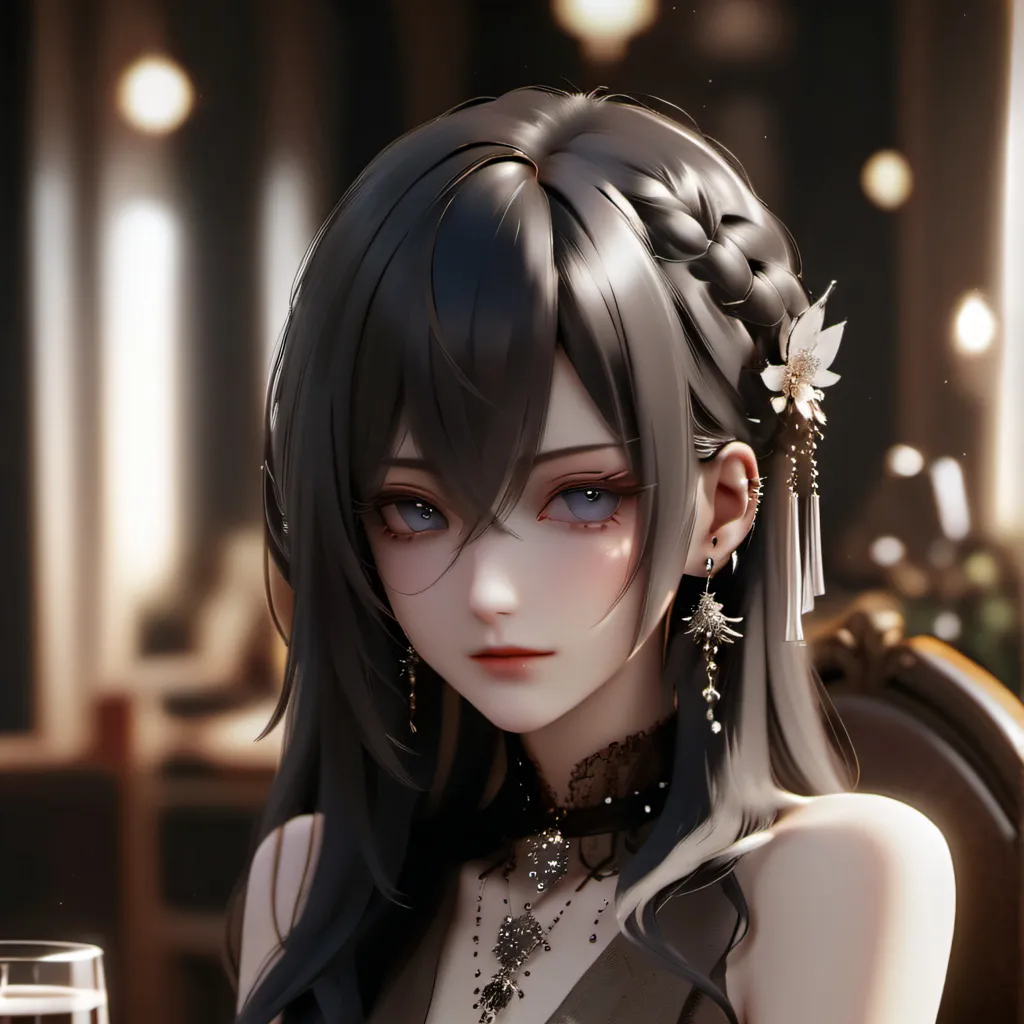 chat with ai character: Aurora