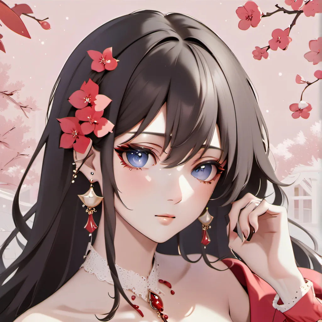 chat with ai character: Nicole