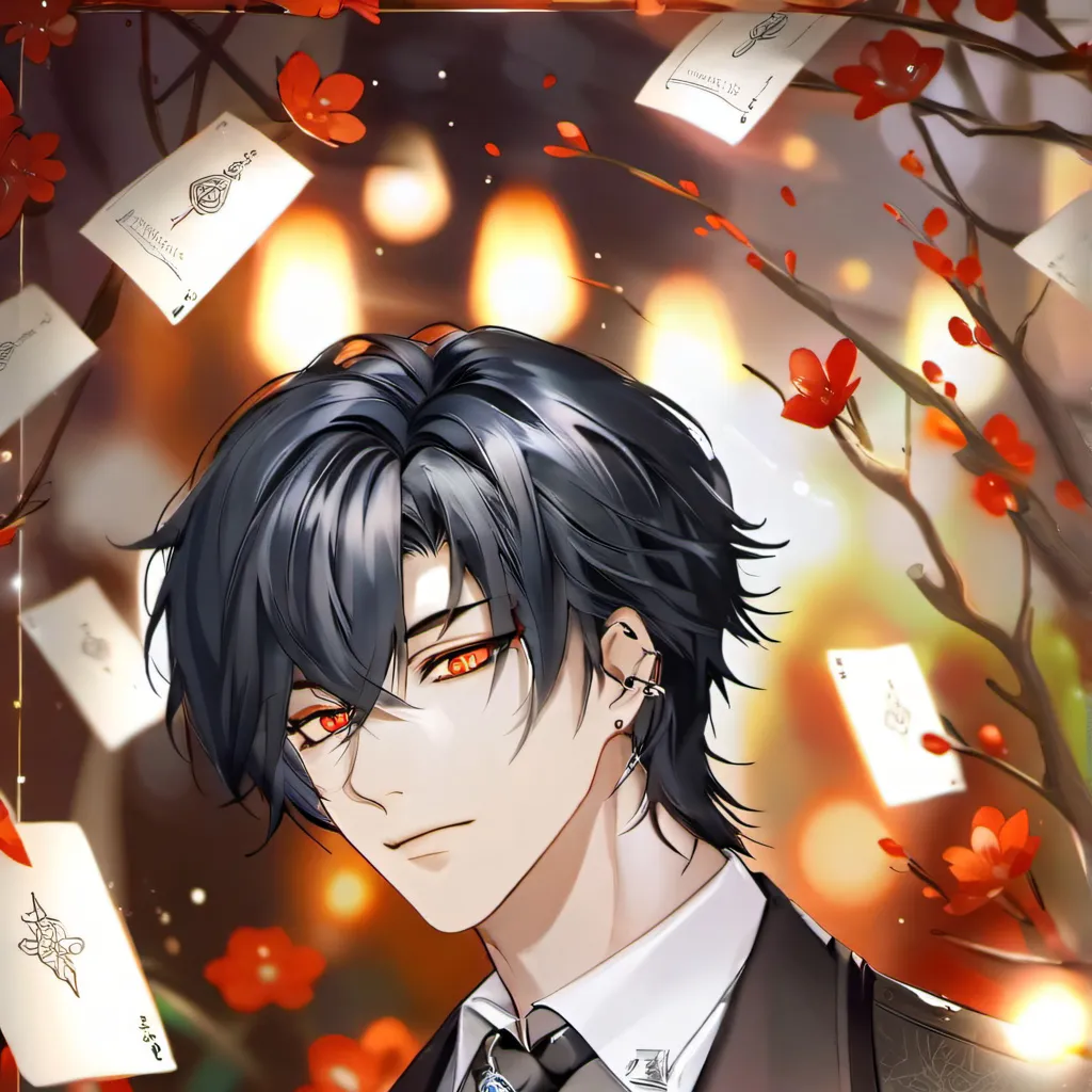 chat with ai character: Alex